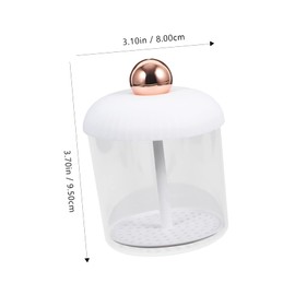 TOVINANNA Foams Maker for Face Wash Portable Bubble Maker Tool for Deep Cleansing Skincare for Women Compact Design Easy for Travel and Daily Use