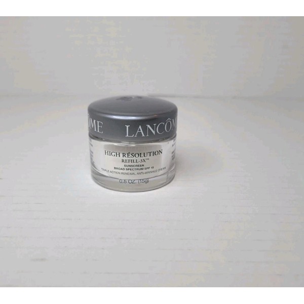 Lancôme Lancome High Resolution Refill 3X Triple Action Anti-Wrinkle Cream