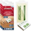 Catchmaster Sticky Glue Traps for Indoor Pest Control - 12