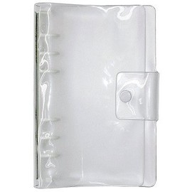 GB-02 6穴　クリアファイル　ログブックカバー