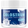 Veenuule Colostrum Powder Supplement, New Formula with 60% Natural IgG