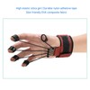 Finger Strengthener Improve Flexibility Hand Grip Strength Trainer with 5