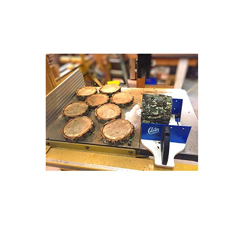 Carter Bandsaw AccuRight Miter Mill