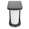 Solar Outdoor Wall Light Waterproof Motion Sensor Simple Appearance Solar