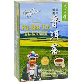 Prince of Peace Premium Black Tea 100 tea bags (Pack of 3)