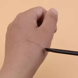 SS [에스에스_62]아이 라인 메이크업 섀도우 사선 브러쉬 SS 62 I Line Makeup Shadow Slanted Brush