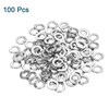 sourcing map 5/16" Split Lock Washer, 100Pcs 316 Stainless Steel