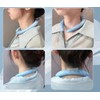 Neck Cooling Wraps, Reusable Ice Neck Cool Wearable Body Cooling