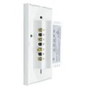 Master Interruptor Apagador Inteligente WiFi con 2 Botones de Contacto