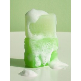 Cabbage Mildly Alkaline Cleansing Foam Natural Soap 140g / 캐비지 약알칼리성클렌징폼 천연비누 140g