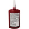 Loctite 135375 Red 262 High Strength Thread Locker, 300 Degrees