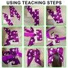 Bow Maker Tool, Bow Maker Tool for Ribbon Craft, Plastic