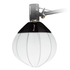Fotodiox Lantern Softbox 20in (50cm) Globe - Collapsible Globe Softbox with Profoto Speedring for Profoto and Compatible