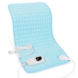 Heating Pad,Electric Heating Pads for Back,Hot Heated Pad for Abdomen,Shoulder,Knee,Multiple Temp and Auto Shut Off