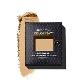 Revlon Colorstay Long Wear UV Powder Foundation Beige Ochre 20