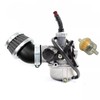 TDR 19mm Carby Carburetor Air Filter Fuel Filter Kit Dirt
