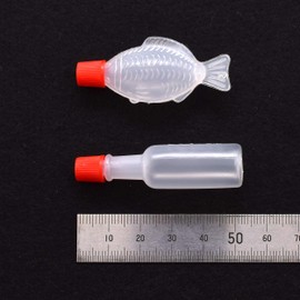 Soy Sauce Container - 20pcs in a Bag,Fish Sauce Bottles,Japanese Bento Box Accessories