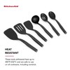 KitchenAid Universal Tool Set, 6 Piece, Black