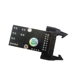 Original CR6 SE Hotend Nozzle Adapter Board Breakout Module Compatible with Creality CR-6 SE, CR6 MAX 3D Printer Printhead Parts Accessories