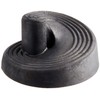 Nomuratec 1054 Universal Door Stopper, Ramp Type, Black