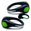Clip Led Luz Para Moto Y Bicicleta Seguridad Y Visibilidad