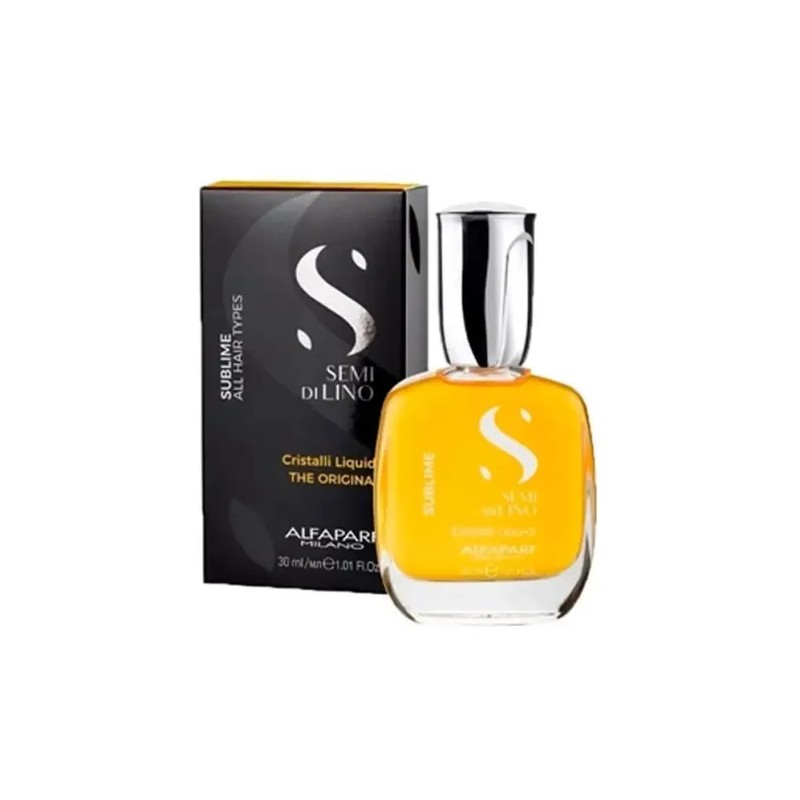 Alfaparf Semi Di Lino Cristalli liquidi 30 ML