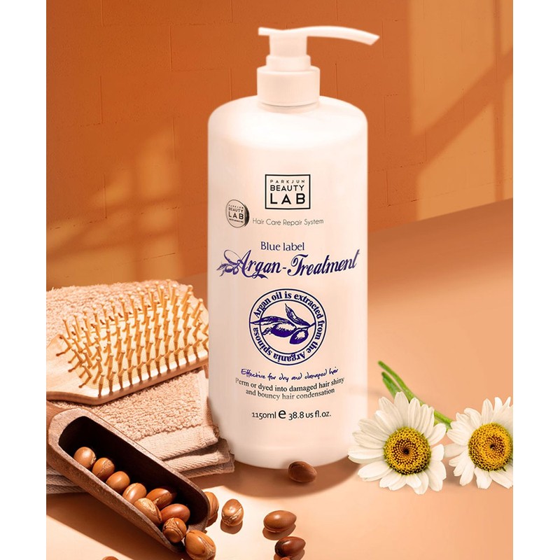 Park Jun Beauty Lab Blue Label Argan Large Size Treatment