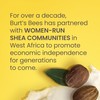 Burt's Bees Shea and Passion Fruit Oil Moisturizing Lip Balm