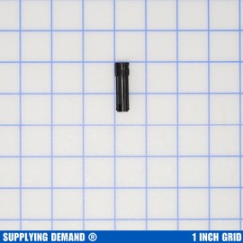 Supplying Demand 421944085391 Espresso Machine Pannarello Internal Steam Tube Black