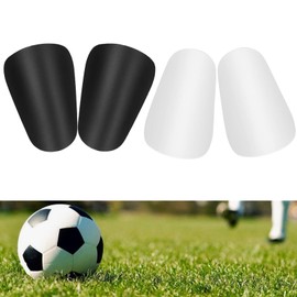 LIANRISES 2 Pairs Mini Shin Pads Football Small Shin Pads Mini Soccer Shin Pads Mini Football Shin Guards For Soccer Players Mini Football Shin Pads Professional Low Leg Pads for Adult and Kid