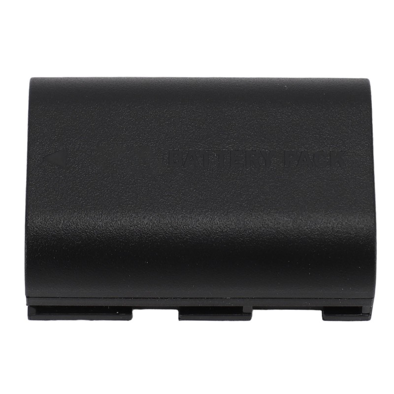 2pcs Camera Battery 2750mAh 7.2V for LP E6 E6N R5