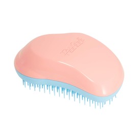 Tangle Teezer The Original Soft & Damage Detangling Brush, Peach Sorbet, Genuine Product