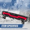 NUVISION LIGHTING 3BL-ZTL-006-SM Super Bright LED 2-Stage Sequential High Mount
