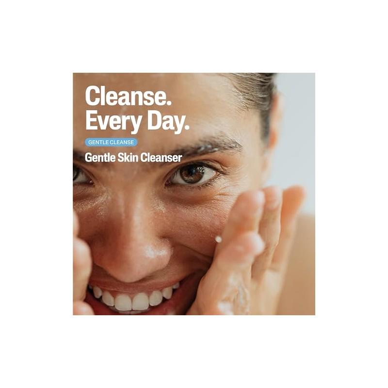 Cetaphil Gentle Skin Cleanser 1 Litre by Galderma
