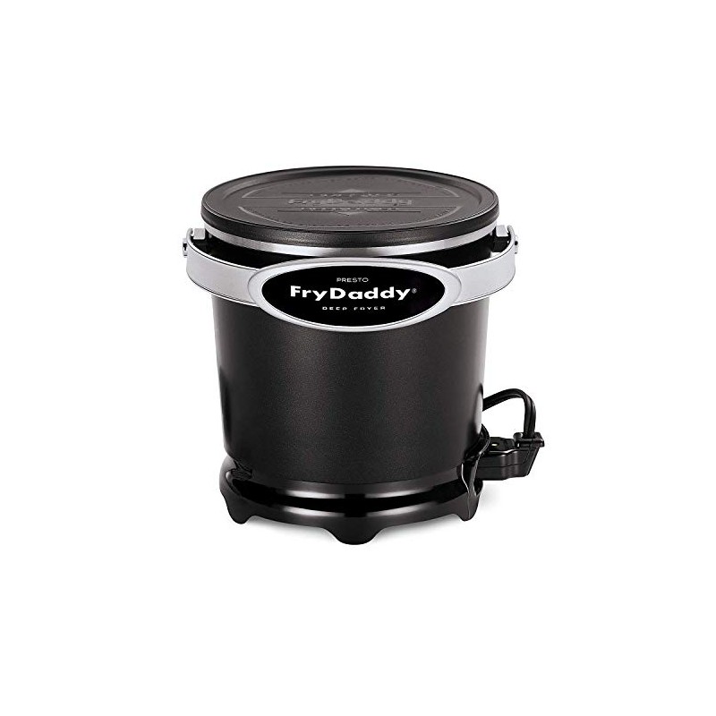 Presto Black 4 cups FRYER FRY DADDY