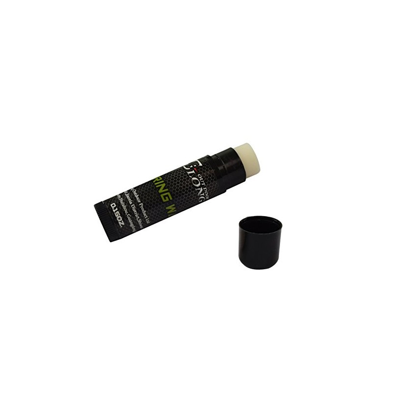 3 Pieces Bow String Wax Strings Protective Rail Lube Archery