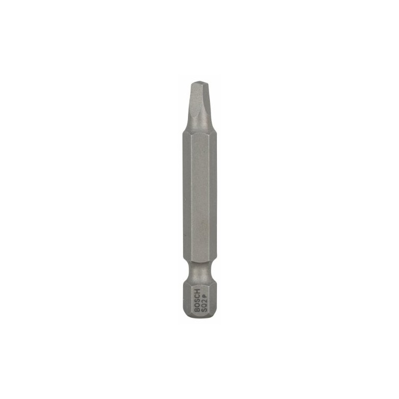 Bosch 2608521115 R2 49 Mm Screwdriver Bit Extra Hard