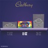 CADBURY MINI EGGS Milk Chocolate Rainbow, Easter Candy Bag, 8