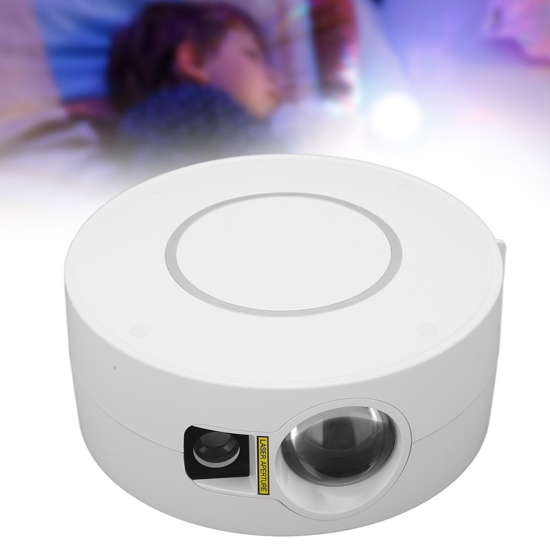 Smart Wifi Star Projector LED Night Light APP Control for