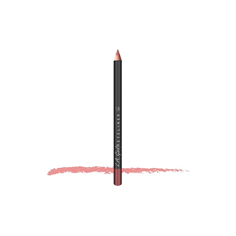 LA GIRL Eyeliner Pencil - Pretty-N-Pink