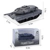 KALASU Remote Control Tank, 2.4GHz 9-Channel RC Combat Vehicle with
