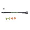 DH Eagleclaw Bow Stabilizer for Hunting and 3D Range Shooting,