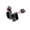 BICYACO H13 to H4 Adapter Headlight Adapter Connector for Jeep