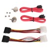 2.5in SSD HDD Internal SATA Tray Less Hot Swap Mobile