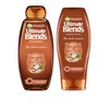 Garnier Ultimate Blends Shampoo & Conditioner Set | Sleek Restorer