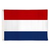 Aricona Netherlands Flag 90 x 150 cm, Dutch National Flag