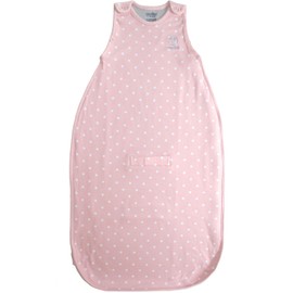 Woolino Toddler Sleeping Bag, 4 Season, Merino Wool Baby Sleep Bag Sack, 2-4 Years, Rose