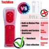 TechKen Controller for Wii with Motion Plus and Wii Nunchuck