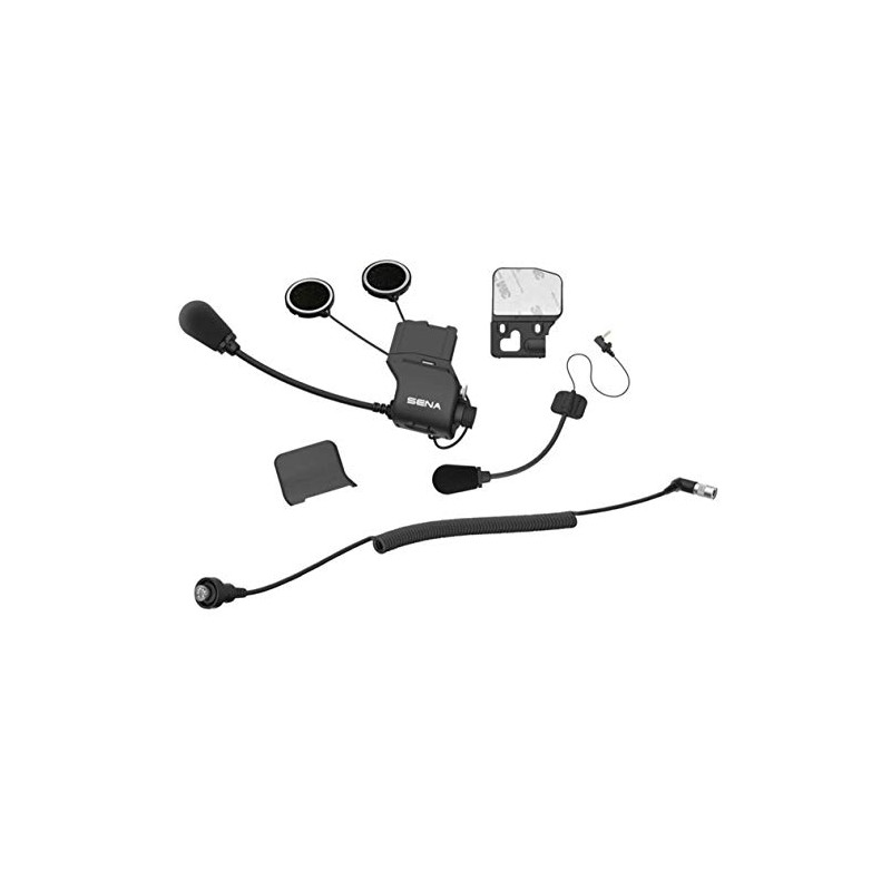 Sena ヘルメットクランプキット 20S-A0203 ハーレーダビッドソン CB/オーディオ用