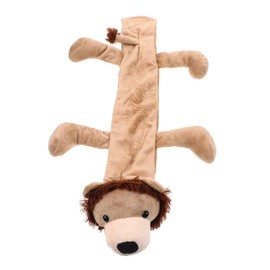 IWOWHERO Cartoon Animal Stethoscope Cover Sleeve Plush Protector for Doctors and Nurses Soft Fabric Stethoscope Cover for Medical Use